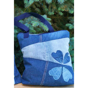 RE'A dizájn Lóherés váll- és haránttáska, Táska & Tok, Hátizsák, Hátizsák, Varrás, MESKA