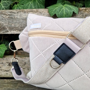 RE'A dizájn Basic Maxi crossbody táska - táska & tok - kézitáska & válltáska - vállon átvethető táska - Meska.hu