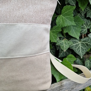 RE'A dizájn Sea Sand crossbody táska - táska & tok - kézitáska & válltáska - vállon átvethető táska - Meska.hu