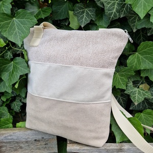 RE'A dizájn Sea Sand crossbody táska - táska & tok - kézitáska & válltáska - vállon átvethető táska - Meska.hu