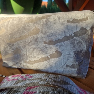 RE'A dizájn Ezüst Balaton midi crossbody - táska & tok - hátizsák - roll top hátizsák - Meska.hu