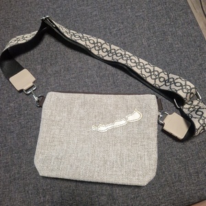 RE'A dizájn Nude Balaton maxi crossbody - táska & tok - hátizsák - roll top hátizsák - Meska.hu
