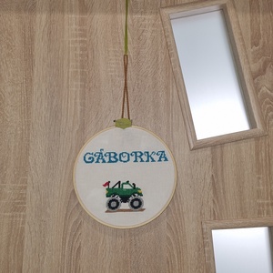 Névtábla - otthon & életmód - babaszoba, gyerekszoba - gyerek névtábla - Meska.hu