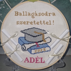 Ballagási emlék és pénzátadó - otthon & életmód - dekoráció - dísztárgy - Meska.hu