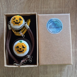 Tökös ékszerszett - ékszer - ékszerszett - Meska.hu