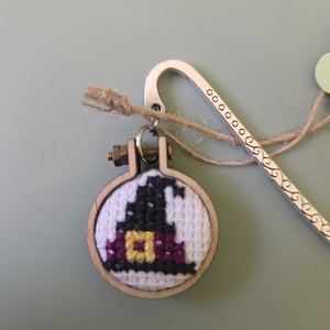 Fém könyvjelző - könyv & zene - könyvjelző - Meska.hu