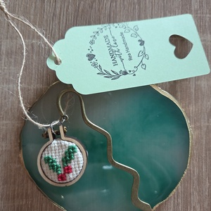 Fém könyvjelző magyal - Meska.hu