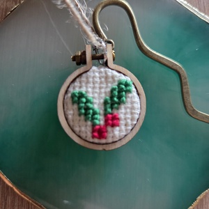 Fém könyvjelző magyal - könyv & zene - könyvjelző - Meska.hu