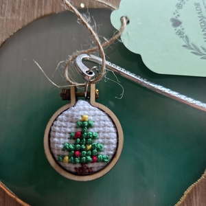 Fém könyvjelző karácsonyfa - könyv & zene - könyvjelző - Meska.hu