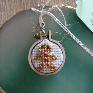 Fém könyvjelző mézi - Meska.hu