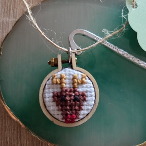 Fém könyvjelző rénszarvas - könyv & zene - könyvjelző - Meska.hu