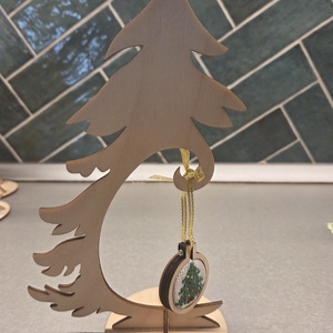 Karácsonyfa pénzátadó - Meska.hu