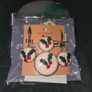 Ünnepi ékszerszett - ékszer - ékszerszett - Meska.hu