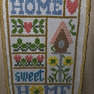 Kulcstartó szekrény - otthon & életmód - dekoráció - fali és függő dekoráció - fali kulcstartó - Meska.hu