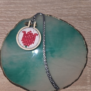 Tulipános könyvjelző - Meska.hu
