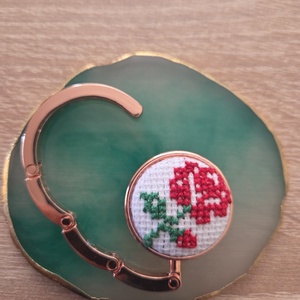 Táskatartó - táska & tok - kulcstartó & táskadísz - táskaakasztó - Meska.hu