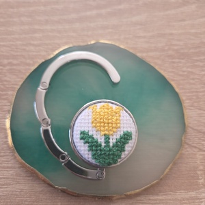 Táskatartó - táska & tok - kulcstartó & táskadísz - táskaakasztó - Meska.hu