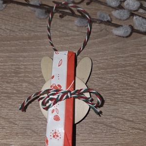 Húsvéti meglepetés - ünnepi díszek, dekorációk - húsvéti díszek és dekorációk - húsvéti pénzátadó - Meska.hu