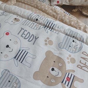 Ovis ágynemű garnitúra szett  - játék & sport - ovis felszerelés - ovis ágynemű - Meska.hu