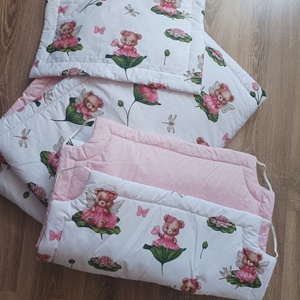 Ovis ágynemű garnitúra , Játék & Sport, Ovis felszerelés, Ovis ágynemű, Varrás, MESKA