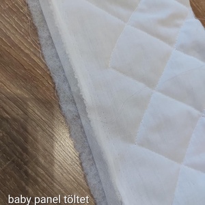 Baby panel ágynemű  - játék & sport - ovis felszerelés - ovis ágynemű - Meska.hu