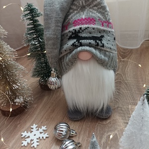 Karácsonyi manó  - otthon & életmód - dekoráció - asztal és polc dekoráció - asztaldísz - Meska.hu Karácsonyi manó  - otthon & életmód - dekoráció - asztal és polc dekoráció - asztaldísz - Meska.hu