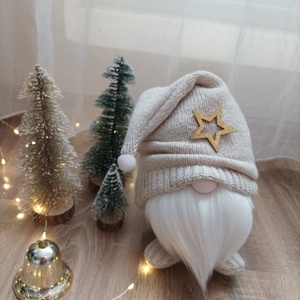 Karácsonyi manó  - Meska.hu