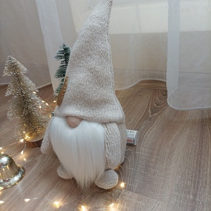 Karácsonyi manó  - Meska.hu