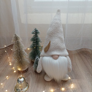 Karácsonyi manó  - karácsony - karácsonyi lakásdekoráció - karácsonyi manók, figurák - Meska.hu