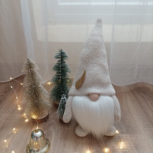 Karácsonyi manó  - karácsony - karácsonyi lakásdekoráció - karácsonyi manók, figurák - Meska.hu