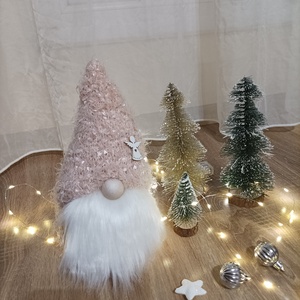 Karácsonyi manó  - Meska.hu