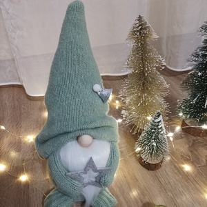 Karácsonyi manócskák - Meska.hu