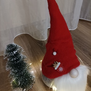 Karácsonyi manó  - karácsony - karácsonyi lakásdekoráció - karácsonyi manók, figurák - Meska.hu