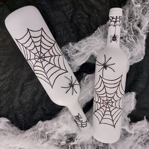 Pókos halloweeni gyertyatartó - otthon & életmód - dekoráció - halloween - halloweeni dekoráció - Meska.hu Pókos halloweeni gyertyatartó - otthon & életmód - dekoráció - halloween - halloweeni dekoráció - Meska.hu