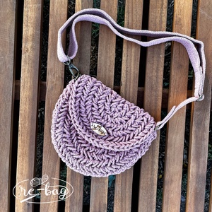 Váll táska / Cross-body táska - táska & tok - kézitáska & válltáska - vállon átvethető táska - Meska.hu