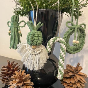  Karácsonyi díszek - karácsony - karácsonyi lakásdekoráció - karácsonyfadíszek - Meska.hu