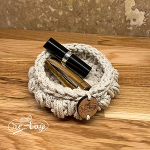 Kosárka/ pohár alátét - otthon & életmód - konyhafelszerelés, tálalás - tálalás - tányér- és poháralátét - Meska.hu