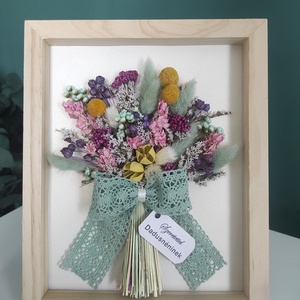 Csokor képkeretben - Meska.hu