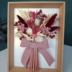 Csokor képkeretben - Meska.hu