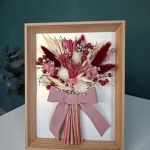 Csokor képkeretben - otthon & életmód - dekoráció - kép & falikép - képkeret - Meska.hu