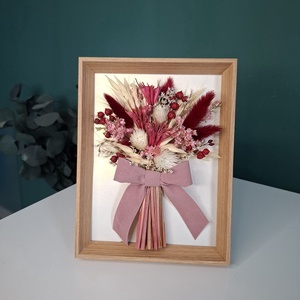 Csokor képkeretben - otthon & életmód - dekoráció - kép & falikép - képkeret - Meska.hu