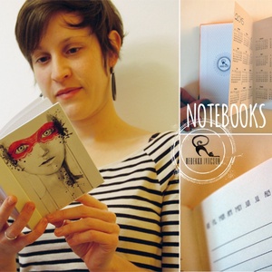 AKCIÓS! MASZK / határidőnapló, Otthon & Életmód, Papír írószer, Jegyzetfüzet & Napló, Fotó, grafika, rajz, illusztráció, Könyvkötés, MESKA