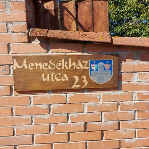 Utcatábla - Meska.hu