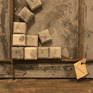 Beton falikép 3d - otthon & életmód - dekoráció - kép & falikép - 3d képek - Meska.hu