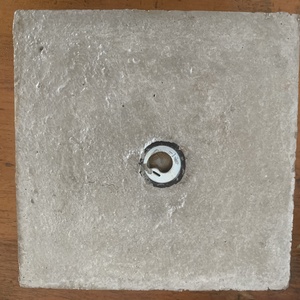 Beton lány falikép - otthon & életmód - dekoráció - kép & falikép - 3d képek - Meska.hu