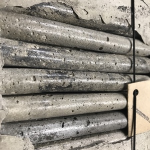 Csíkos beton falikép - otthon & életmód - dekoráció - kép & falikép - 3d képek - Meska.hu
