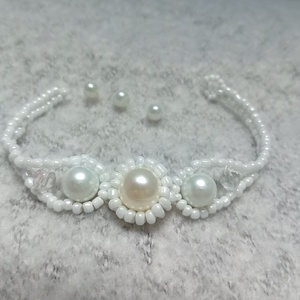 Gyöngy karkötő - ékszer - karkötő - gyöngyös karkötő - Meska.hu Gyöngy karkötő - ékszer - karkötő - gyöngyös karkötő - Meska.hu