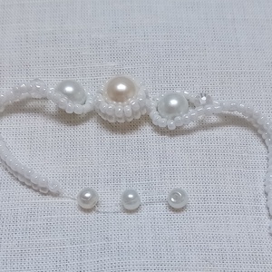 Gyöngy karkötő - ékszer - karkötő - gyöngyös karkötő - Meska.hu Gyöngy karkötő - ékszer - karkötő - gyöngyös karkötő - Meska.hu