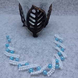 Gyöngy karkötő - ékszer - karkötő - gyöngyös karkötő - Meska.hu Gyöngy karkötő - ékszer - karkötő - gyöngyös karkötő - Meska.hu