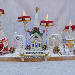 Adventi, karácsonyi asztaldísz - karácsony - adventi díszek - adventi asztaldísz - Meska.hu Adventi, karácsonyi asztaldísz - karácsony - adventi díszek - adventi asztaldísz - Meska.hu